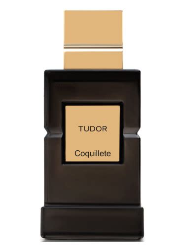 coquillete tudor|Tudor by Coquillete (for women and men) .